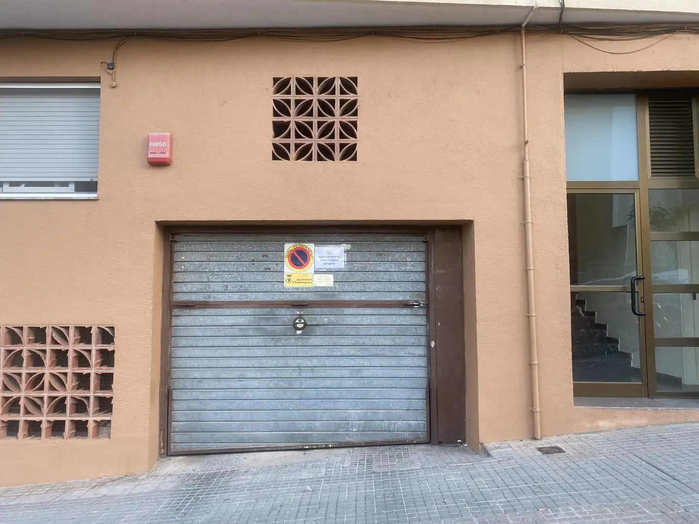 Einzelparkplatz zum Verkauf in de la Gorgonçana, imagen 4