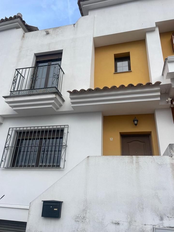 Vista exterior de Casa o chalet en venta en Víznar