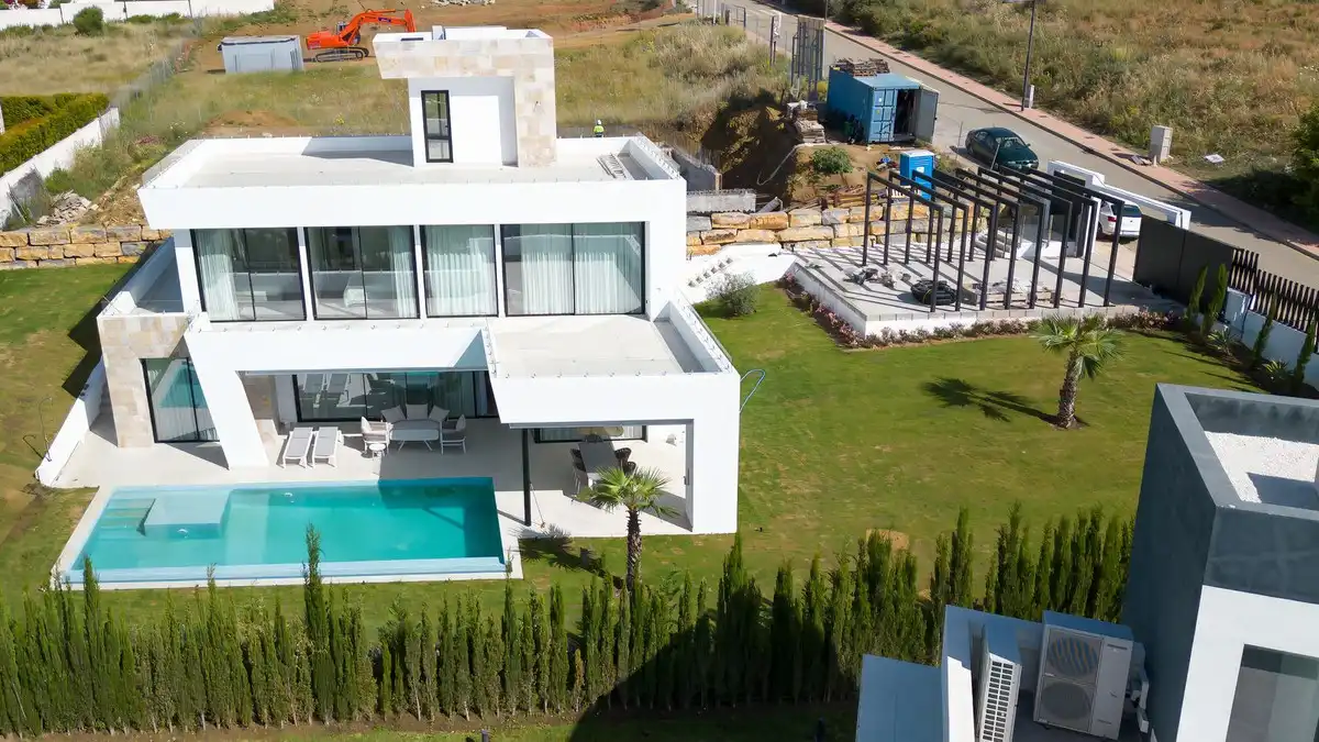 Reihenhaus zum Verkauf in Estepona Pueblo, imagen 25
