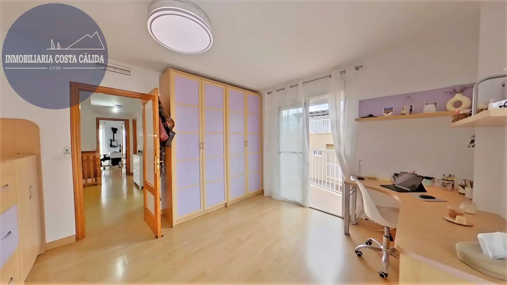 Habitación de Dúplex en venta en Águilas con Terraza, Trastero y Amueblado