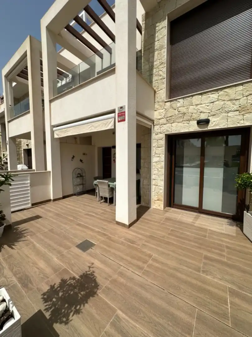 Bungalow amb piscina en venda a Orihuela Costa, imagen 22