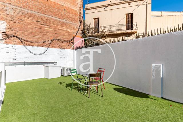 Piso en Alquiler en Carrer de Sant Cugat del Vallès en La Salut