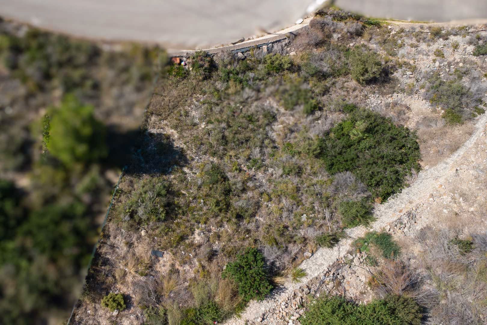 Residencial en venda en Moraira