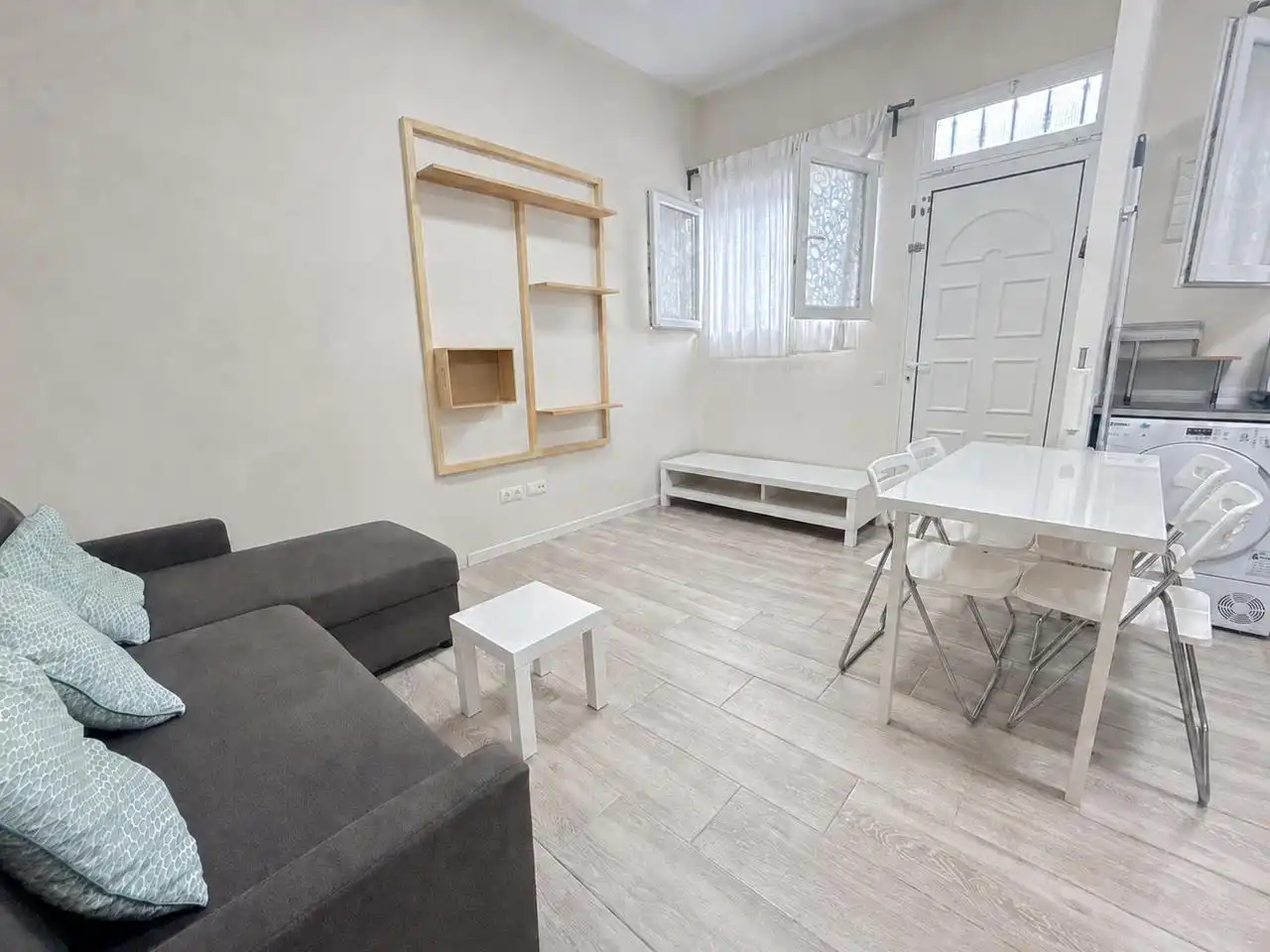 Sala de estar de Planta baja de alquiler en Las Palmas de Gran Canaria con Amueblado