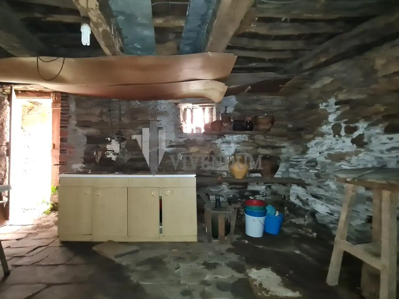 Casa o chalet en venta en A Pobra do Brollón  con Terraza y Trastero