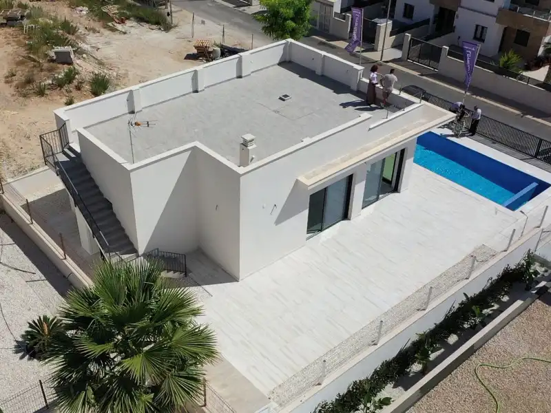 Villa avec piscine à vendre à Polop, imagen 7