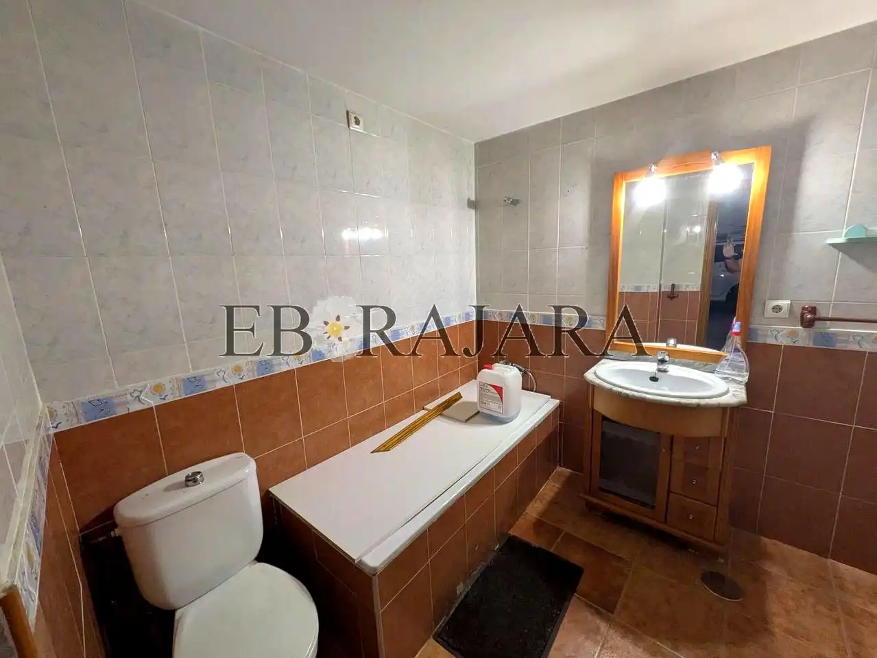 Bany de Casa o xalet en venda en Talavera de la Reina amb Aire condicionat i Terrassa