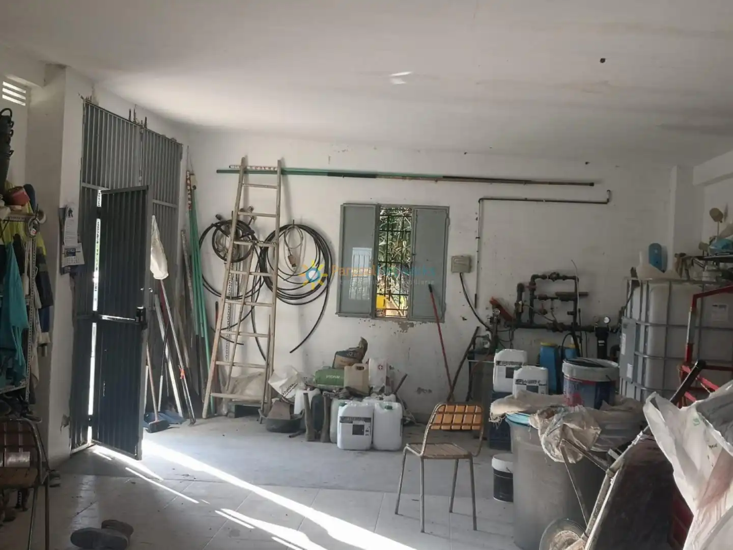 Finca rústica en venta en Albaida con Jardín privado y Trastero