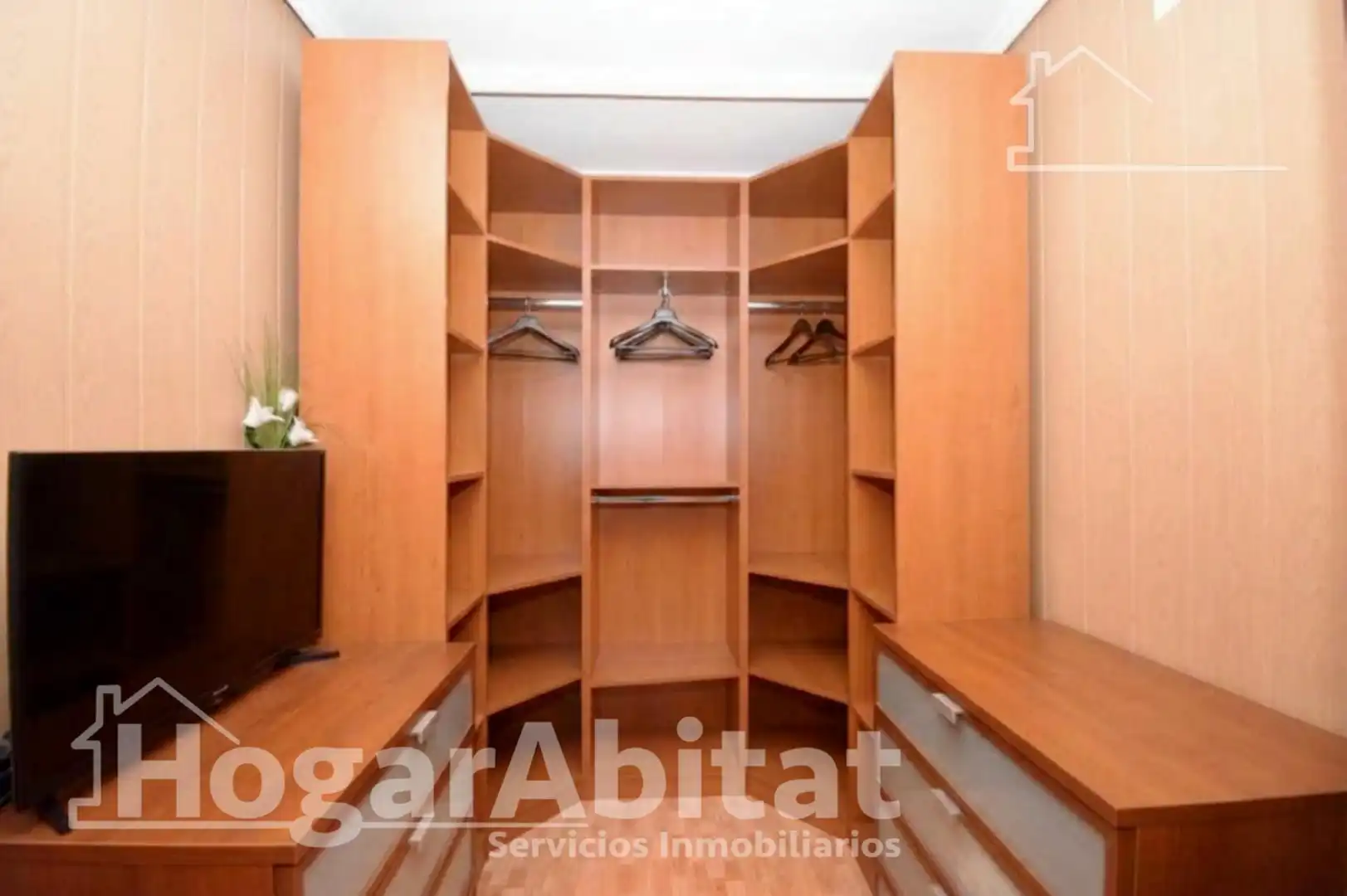 Habitación de Piso en venta en Poblats Marítims
