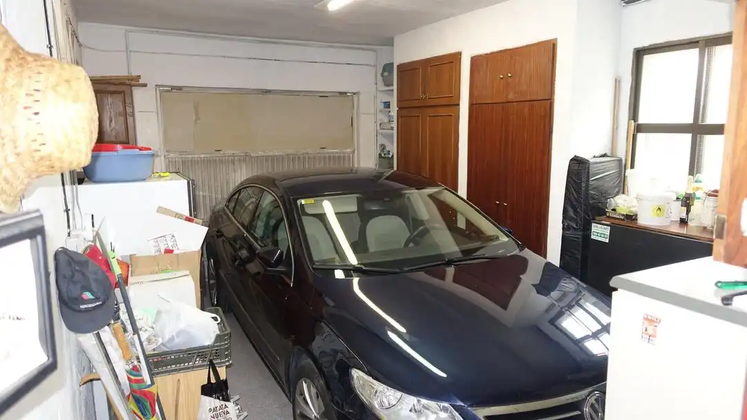 Parking de Casa o chalet en venta en Albolote con Aire acondicionado, Calefacción y Piscina