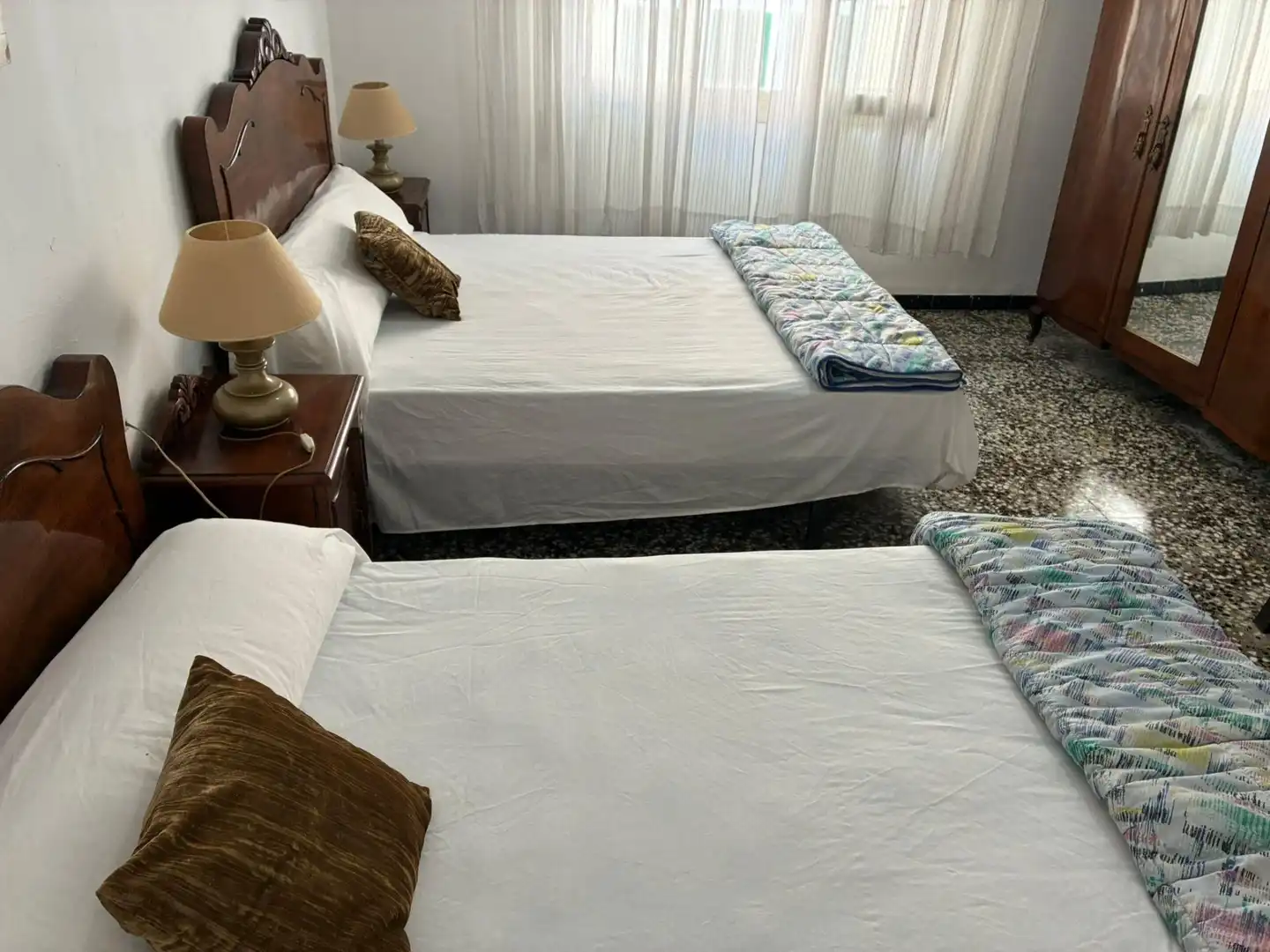 Habitación de Casa o chalet en venta en Sant Jaume d'Enveja con Terraza y Amueblado