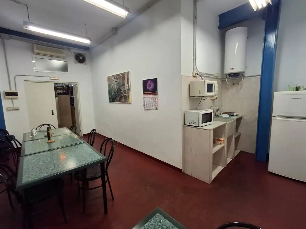 Kitchen of Industrial buildings for rent in Sollana