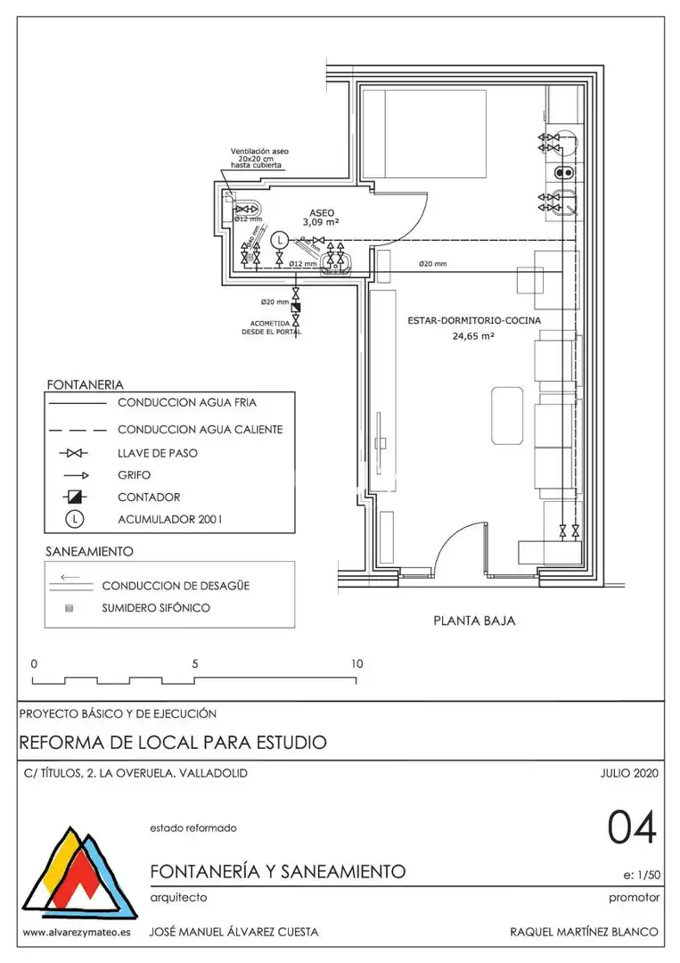 Piso en venta en Valladolid con Calefacción