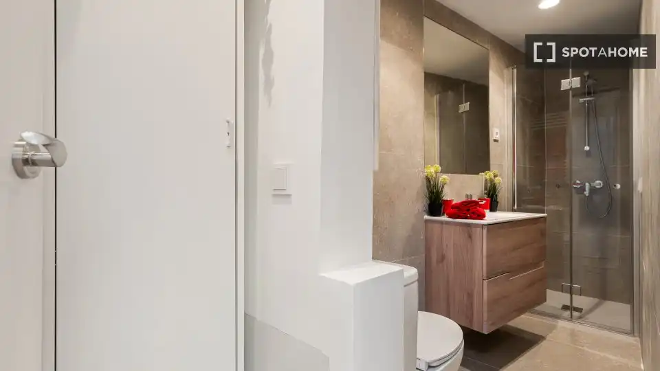 Piso con terraza en alquiler en Centro, imagen 16