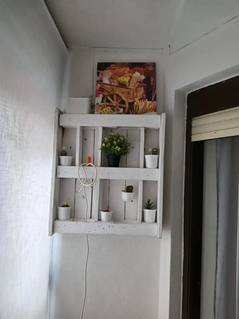 Terraza de Piso en venta en Tavernes de la Valldigna con Aire acondicionado, Calefacción y Jardín privado