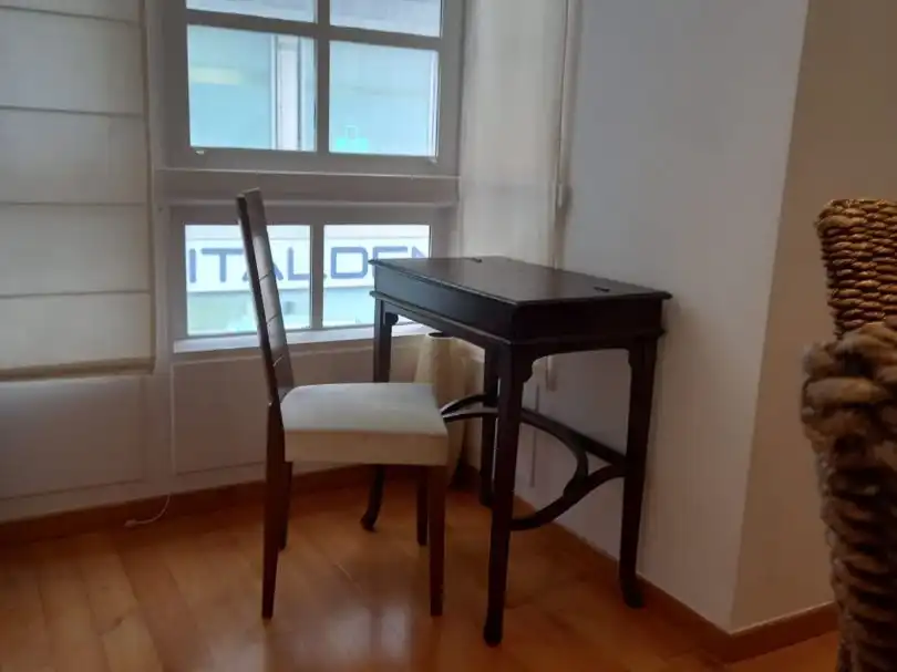 Dining room of Flat for rent in Ferrol  with Balcony