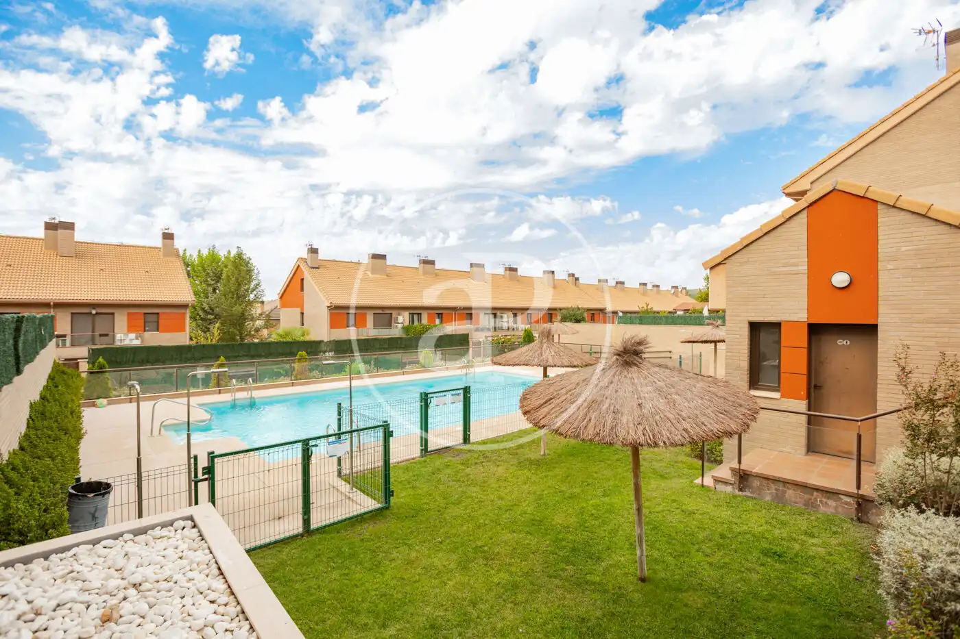Maison mitoyenne avec piscine à vendre à San Agustín del Guadalix pueblo, imagen 50