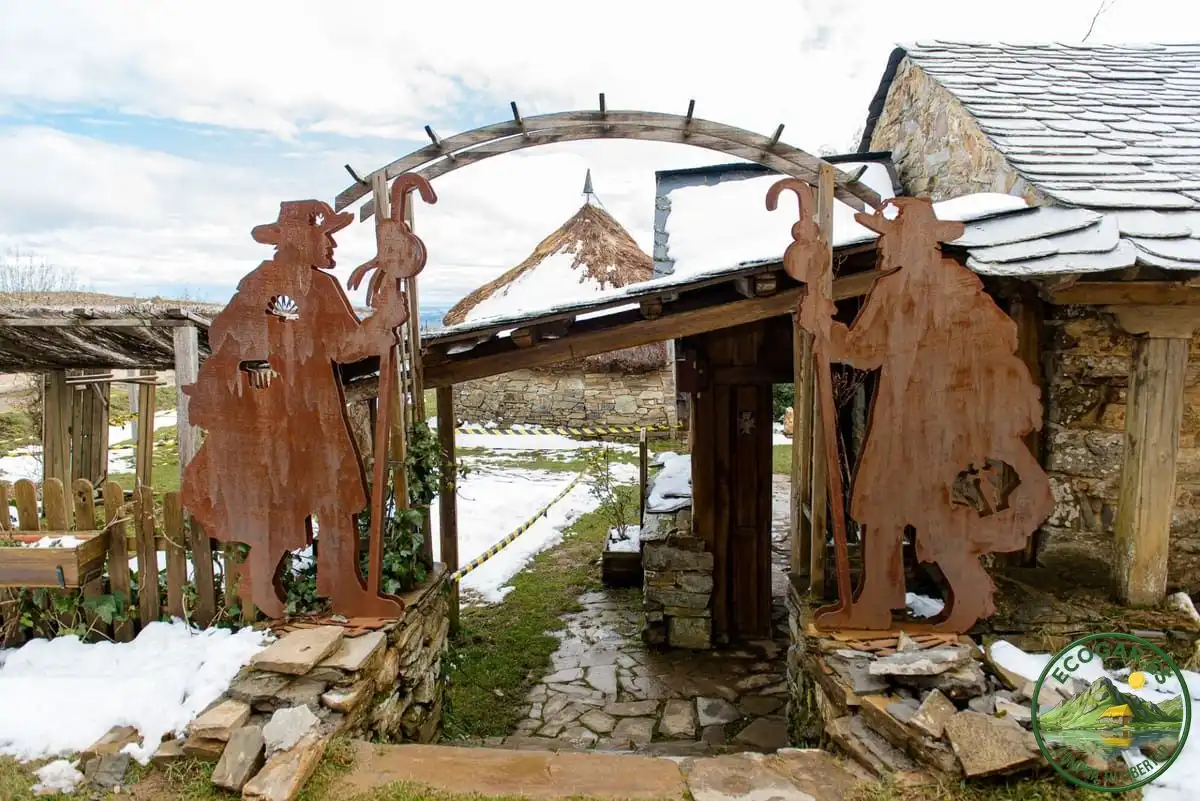 Casa o chalet en venta en Santa Colomba de Somoza con Calefacción y Trastero