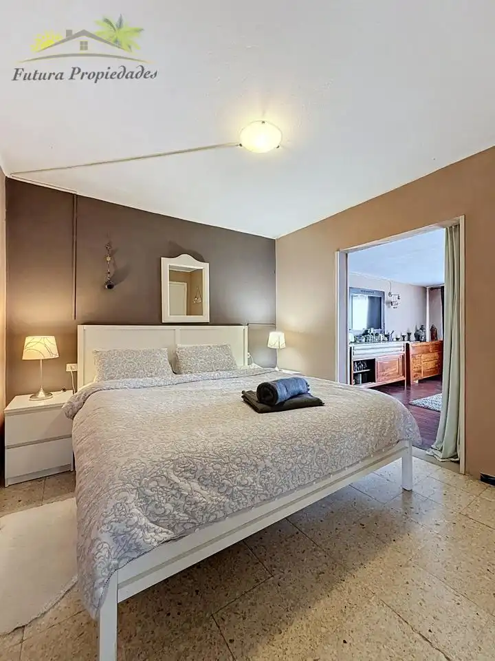 Bedroom of Houses for sale in Teguise  with Air Conditioner and Terrace