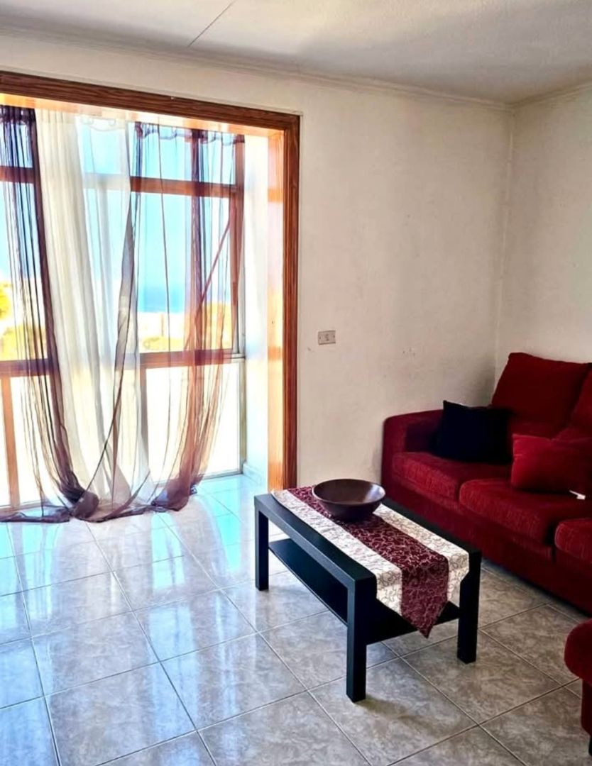 Living room of Flat for sale in  Santa Cruz de Tenerife Capital