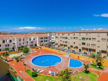 Àtic amb piscina en venda a Olimpia 6
