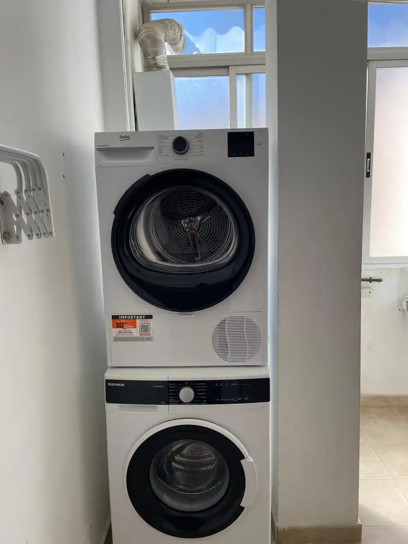 Apartamento de alquiler en Xàtiva con Aire acondicionado y Amueblado
