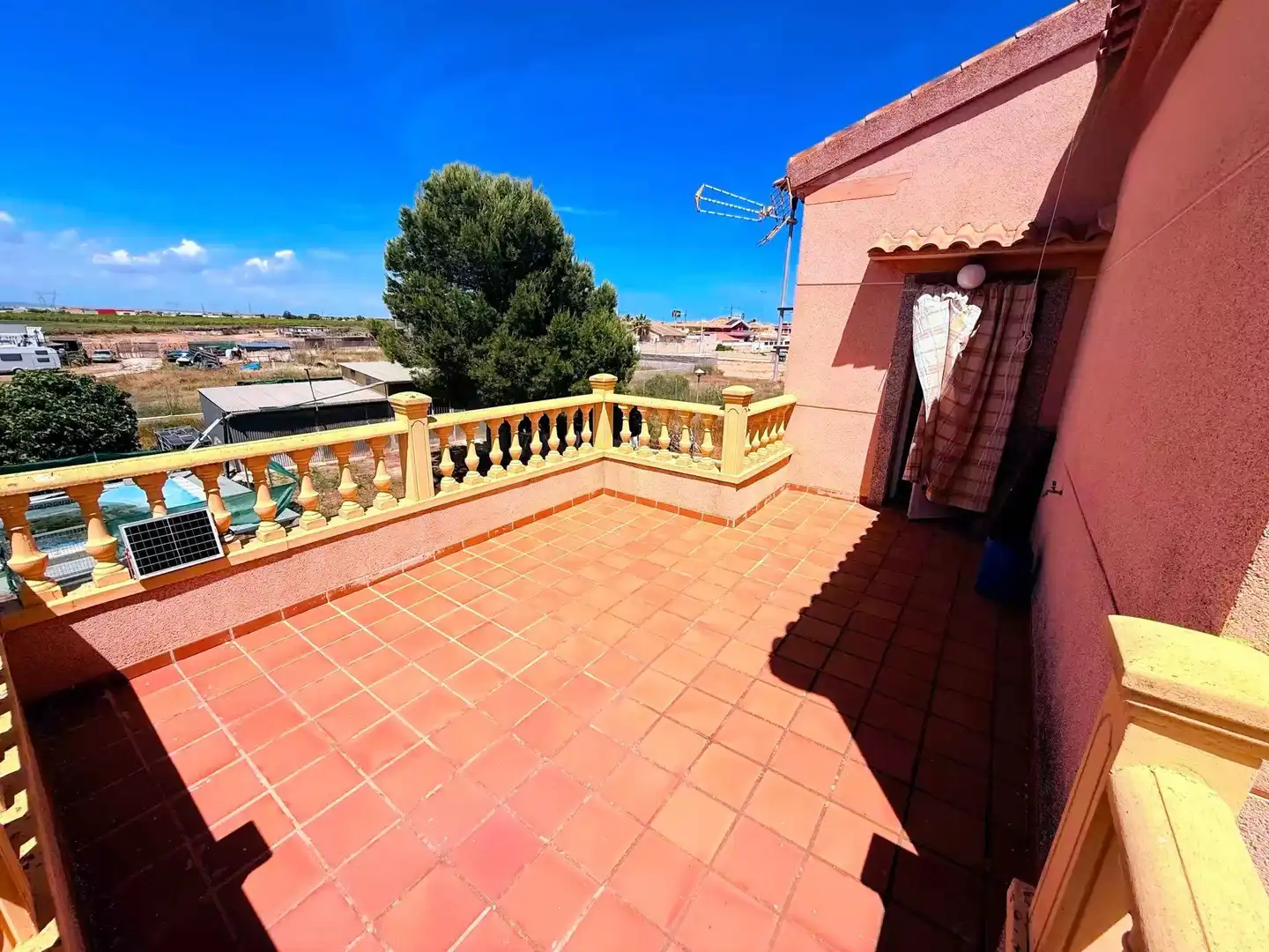 Terrace of Houses for sale in Los Alcázares  with Terrace, Storage room and Furnished
