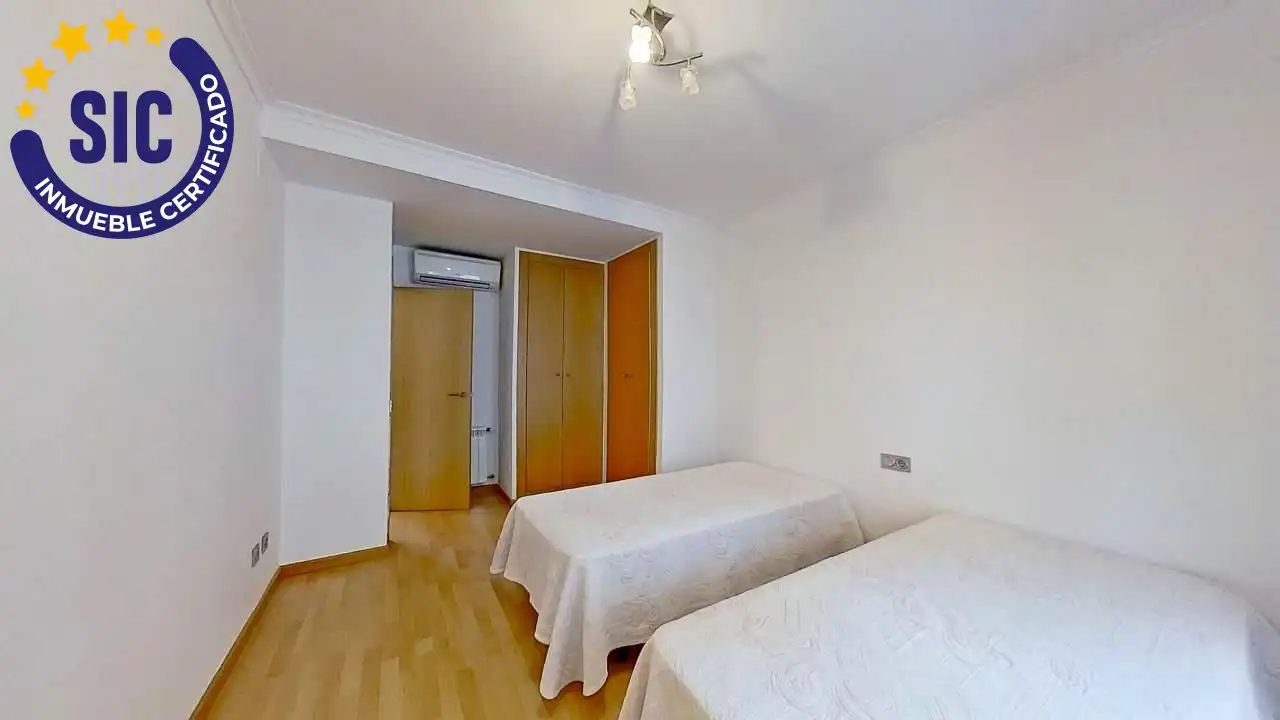 Bedroom of Houses for rent in Chiva  with Heating and Terrace