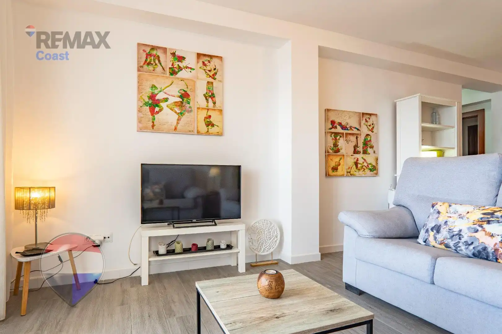Apartment with pool to rent in Avenida MEDITERRANEO DEL, imagen 6