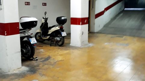 Foto 3 de Garaje de alquiler en Calle Sor Cristina Mesa, 8, San Matías - Realejo, Granada Capital