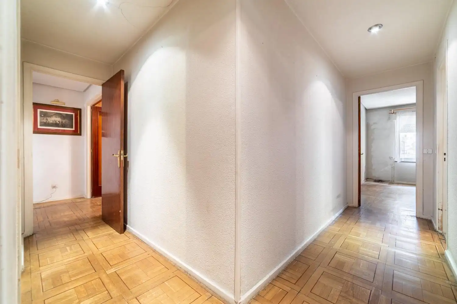 Pis en venda en Madrid amb Calefacció i Parquet