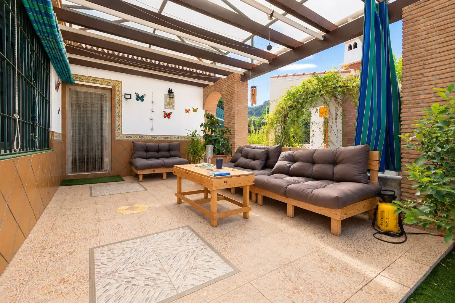 Maison rustique avec piscine à vendre à 154 Calle Cartageneras, imagen 6