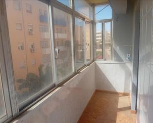 Bedroom of Flat for sale in  Almería Capital  with Terrace