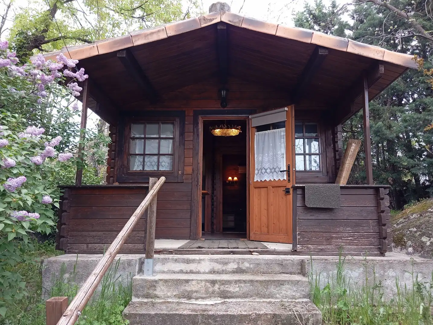 Exterior view of Houses for sale in Valdemorillo