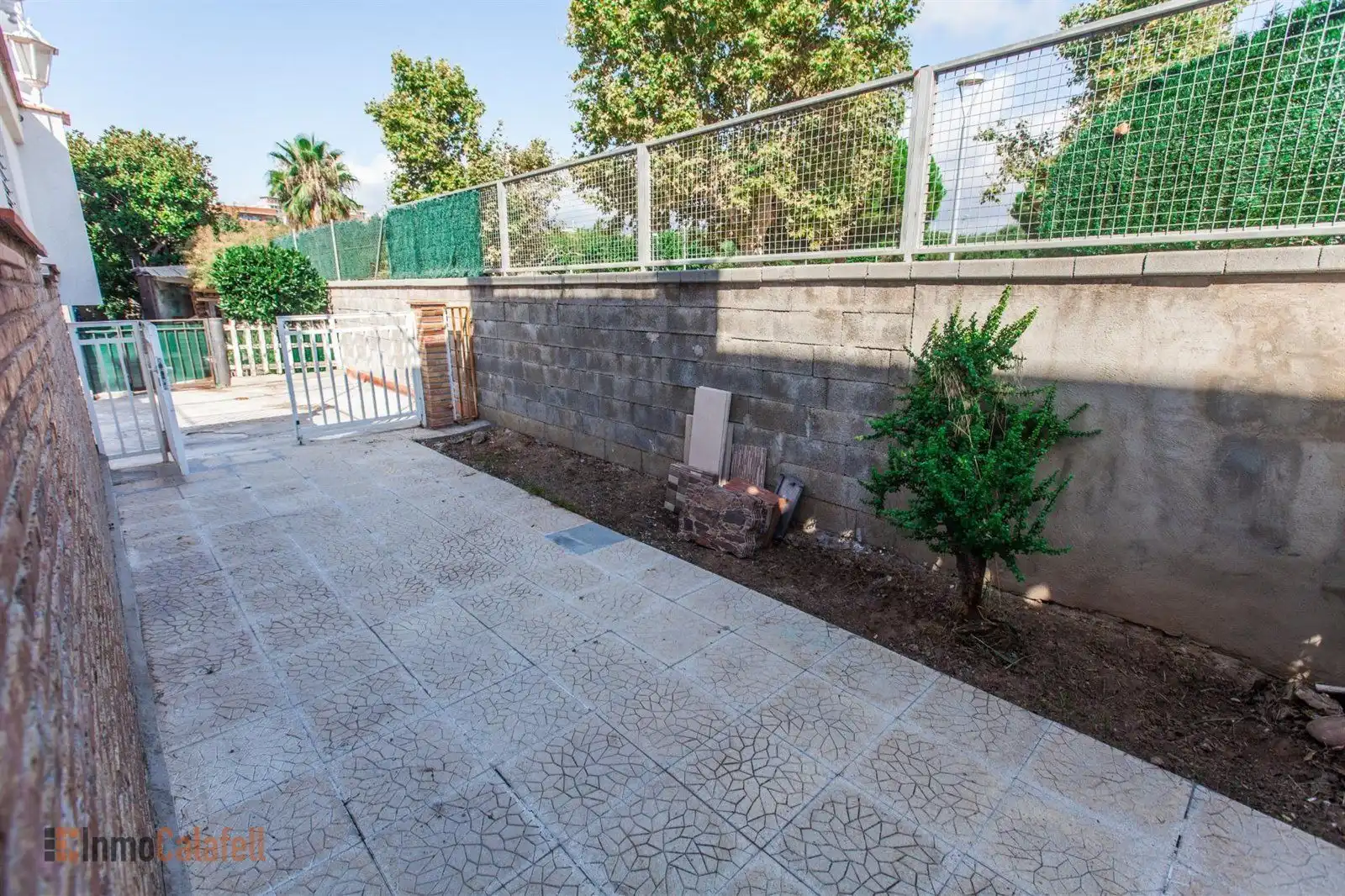Terrace of Detached homes for sale in Calafell  with Heating, Terrace and Storage room
