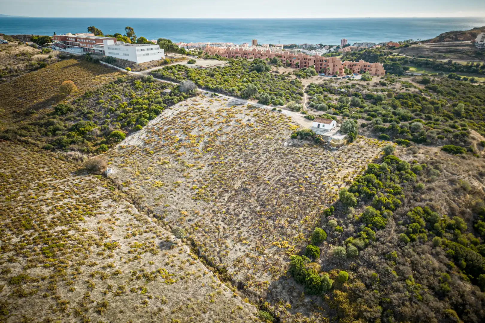 Finca rústica en venda a Manilva Pueblo