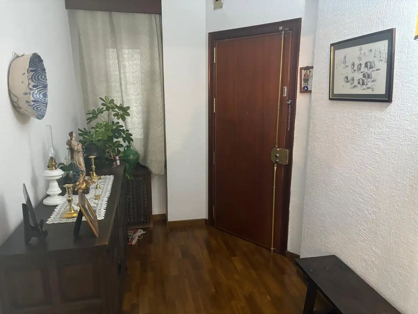 Piso con ascensor en venta en Paseo de la Estación, imagen 4