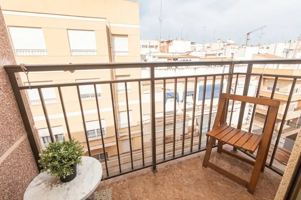 Piso con terraza en venta en Carrer Ramón y Cajal, imagen 5