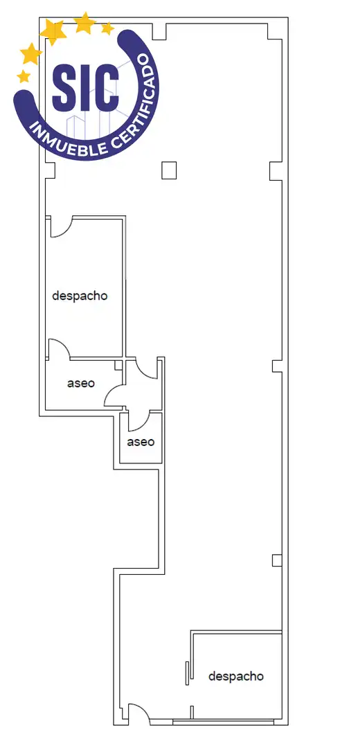 Local comercial en venda a Castellón de la Plana-Castelló de la Plana - Calle Figueroles 6, imagen 25