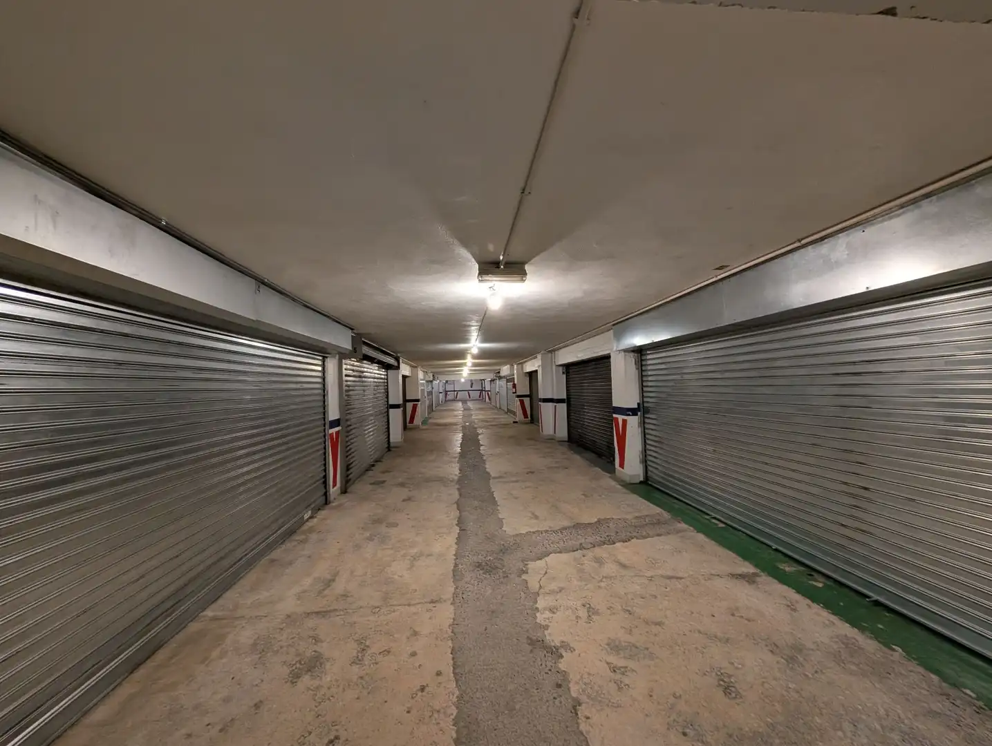 Parking de Piso en venta en Donostia - San Sebastián  con Calefacción, Terraza y Amueblado