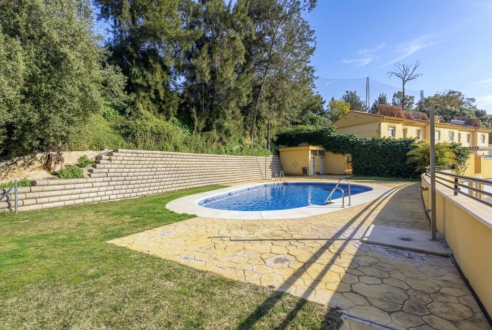 Doppelhaushälfte mit Pool zum Verkauf in 96 Calle Jabea #Urb Quebradagolf, imagen 11