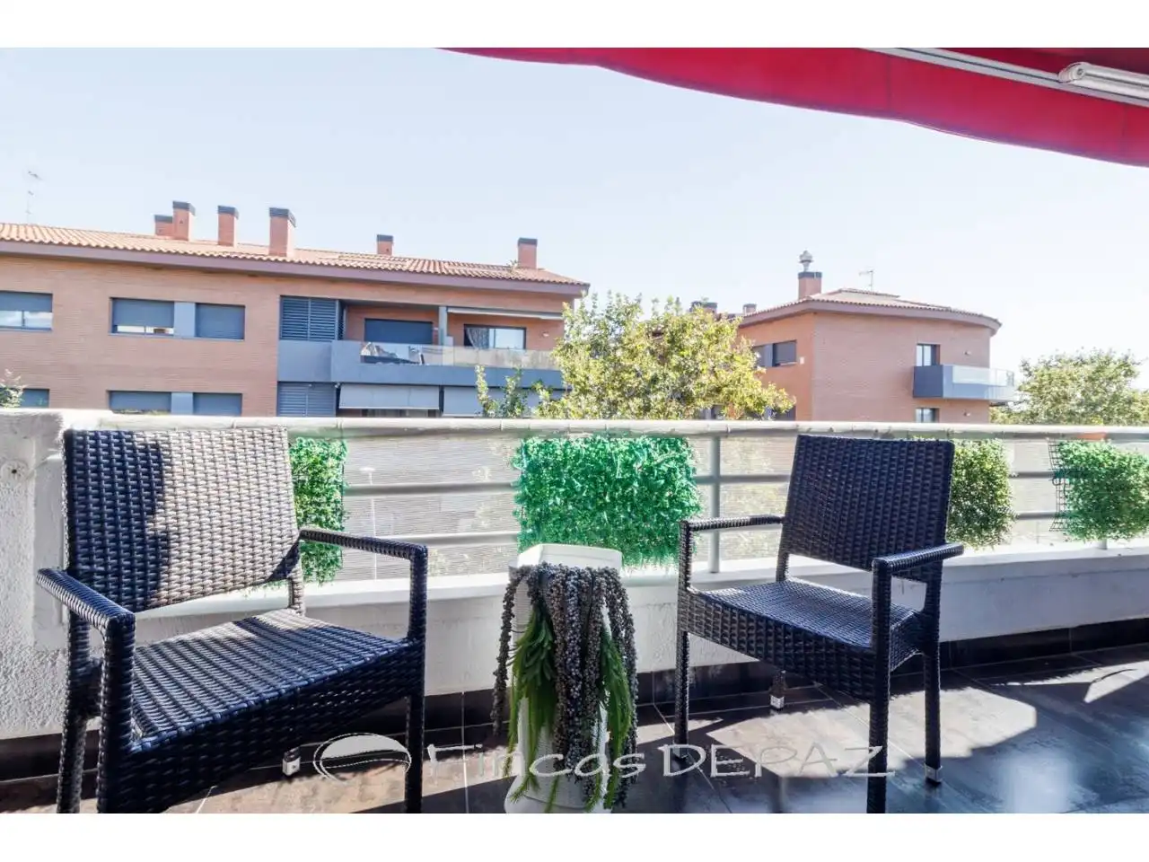 Terraza de Ático en venta en Castelldefels con Calefacción y Terraza