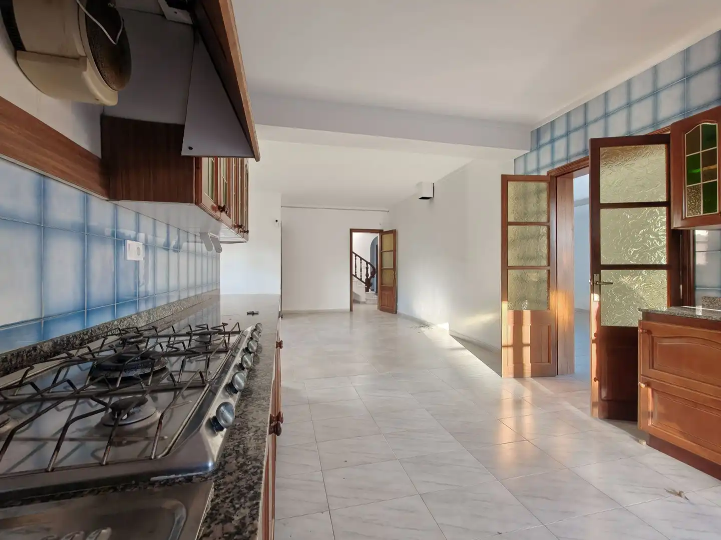 Cocina de Casa o chalet en venta en Son Servera con Calefacción, Jardín privado y Trastero