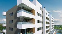 Exterior view of Flat for sale in Badajoz Capital  with Air Conditioner and Terrace