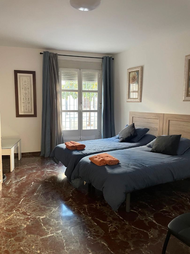 Bedroom of Flat for sale in  Córdoba Capital  with Air Conditioner, Heating and Furnished