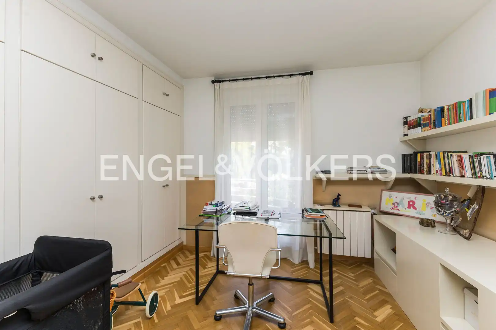 Detached homes for sale in Madrid  with Air Conditioner, Heating and Private garden