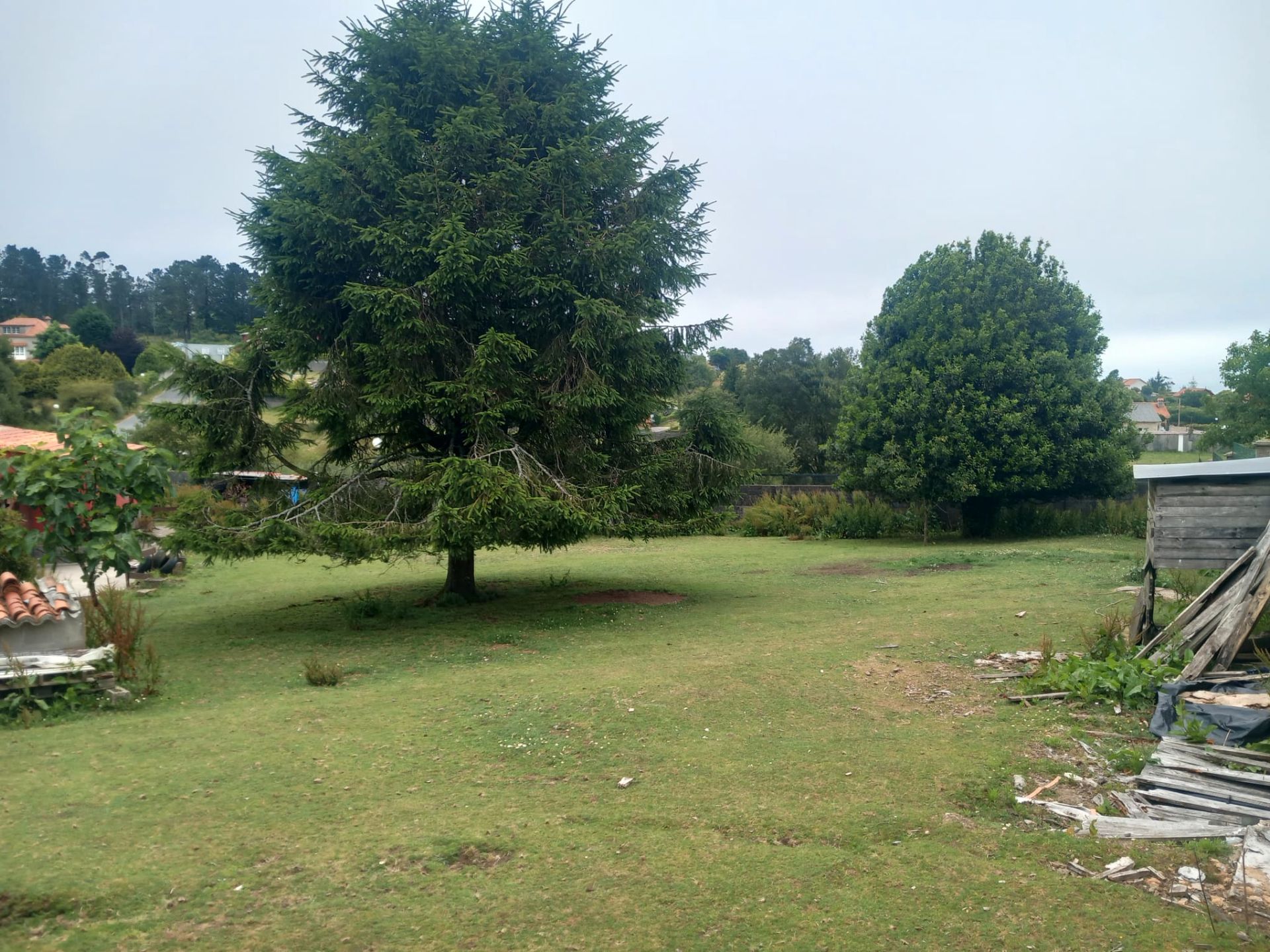 Casa o xalet en venda en Cerceda amb Calefacció, Jardí privat i Parquet