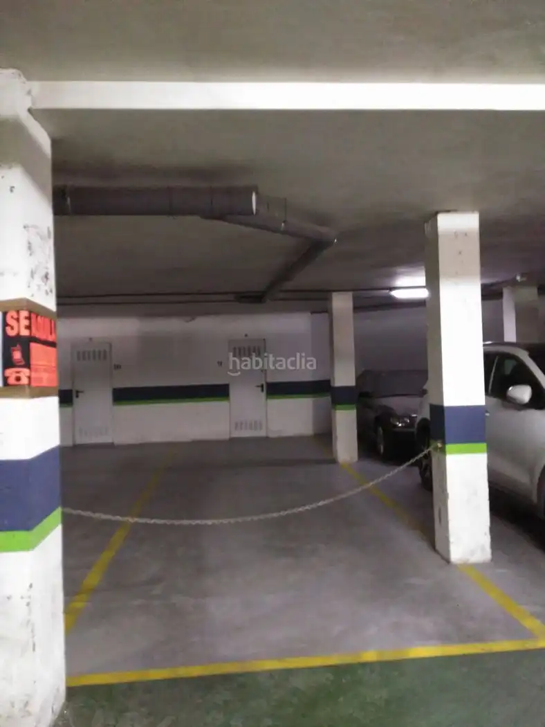Einzelparkplatz zur Miete in Calle Baleares 119, imagen 6