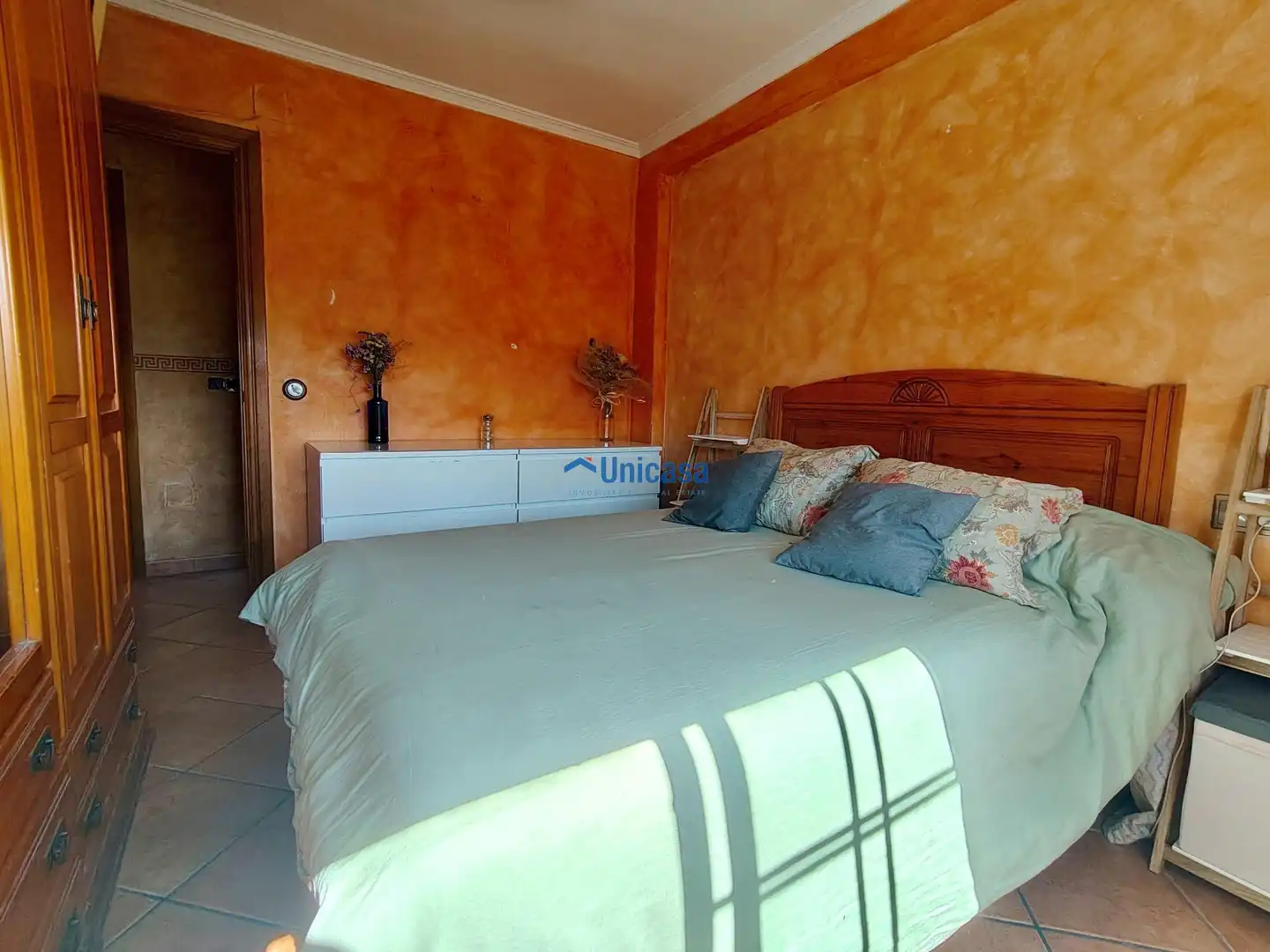 Habitación de Piso en venta en Málaga con Aire acondicionado, Terraza y Amueblado