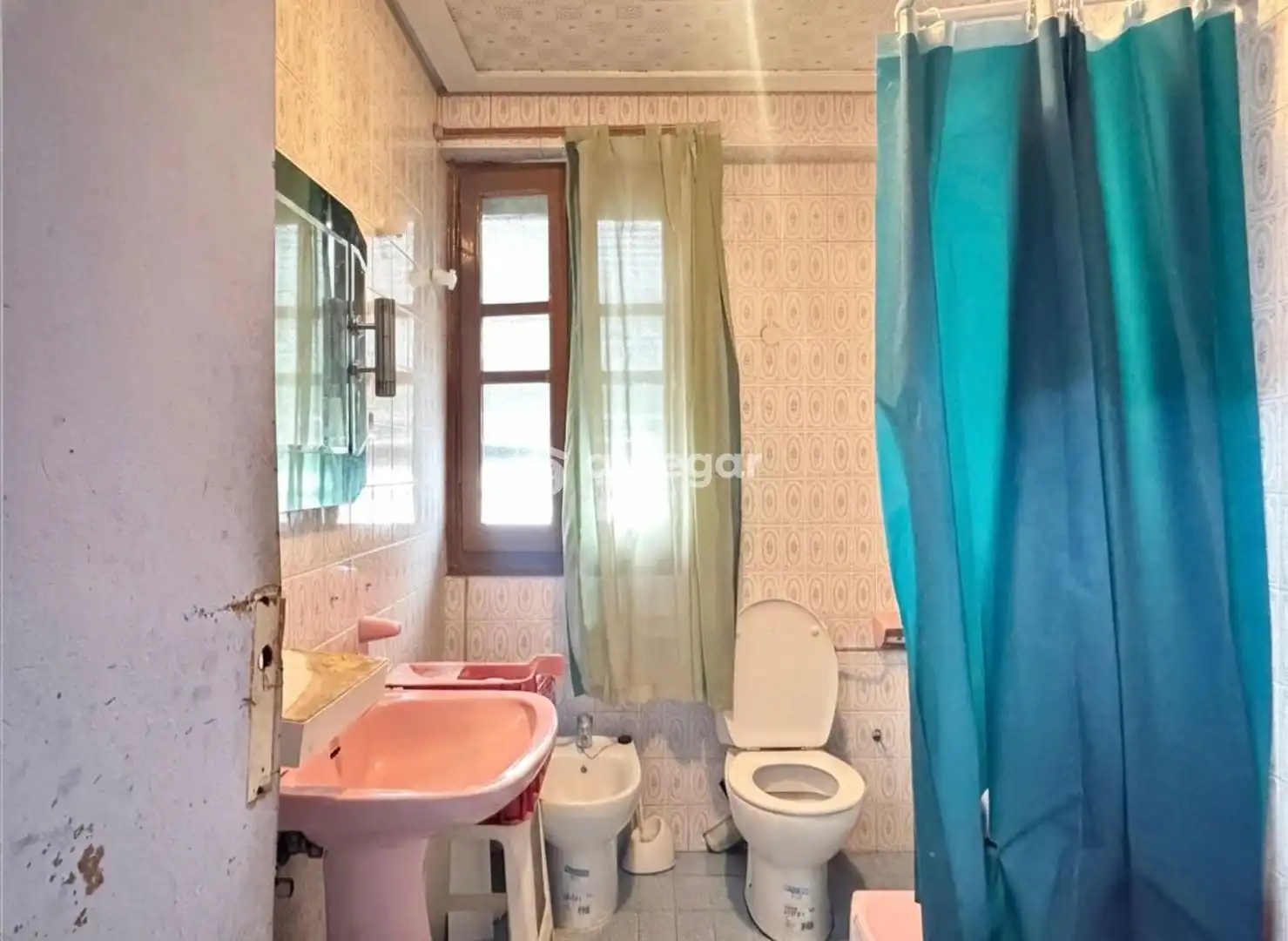 Badezimmer von Wohnung zum Verkauf in Valencia